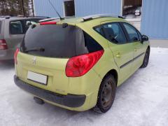 Peugeot 207 5D SW 1.6VTi 120 MT5 Panoraama