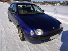 Toyota Corolla 2.0D sedan -98