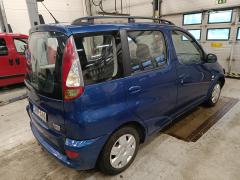 Toyota Yaris Verso 1.5 -03 NCP21L-CHMGKW