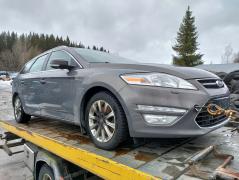 Ford Mondeo 07-13