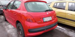 Peugeot 207 1.6vti 88KW