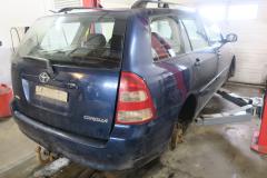 Toyota Corolla 1.6VVT-i 5v-man. farm.