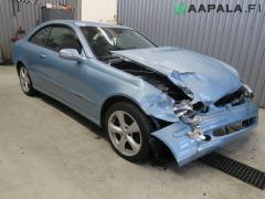 Mercedes-Benz CLK (C209) 320