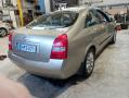 Kuva 3: Nissan Primera P12 Sedan 1,6L 2004