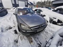 Peugeot 607