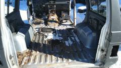 Mitsubishi Pajero I 2.5 TD pitk