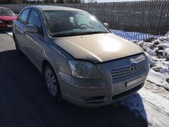 Toyota Avensis 1.6VVT-i sedan -05