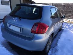 Toyota Auris 1.4 D-4D -08