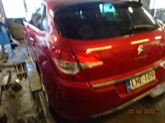 Citroen C4 1.6 HDI