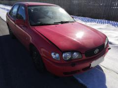 Toyota Corolla 1.6 VvTI sedan -00