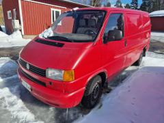 VW TRANSPORTER IV Umpikori 1.9 TD 68hv