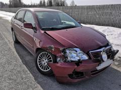 Toyota Corolla 1.4D4D sedan -05
