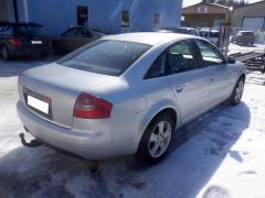 Audi A6 C5 4D Sedan 1.8T Multitronic 2WD
