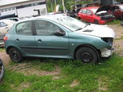Peugeot 206 4d 1.4