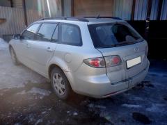 Mazda 6 GY Facelift 5D STW 2.0i MT6