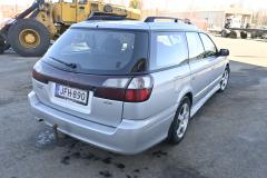 Subaru Legacy III StW 2.0 2003 125hv