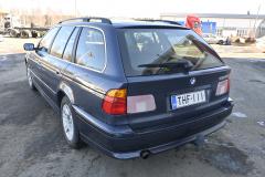 BMW 5-sarja E39 520 i 2002 170hv
