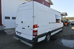Mercedes-Benz Sprinter 316 2.1CDI 163hv
