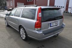 Volvo V70 II 2.4 D5 2007 185hv