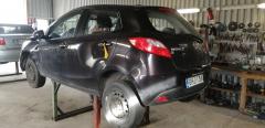 Mazda 2 1.3 -08 5-ov violetti