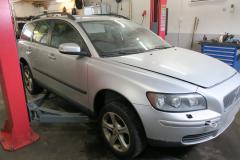 Volvo V50 2.0D -07 HOPEA