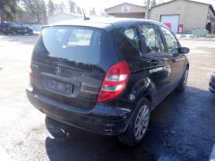 MB W169 Pre-Facelift A170 MT5 5D HB