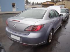 Mazda 6 GH Pre-Facelift 4D Sedan 1.8i MT5 Elegance