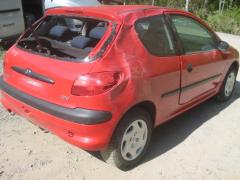 Peugeot 206 1.9 D 3/HB