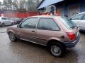 Kuva 3: Ford Fiesta III 3D HB 1.4 MT5 CLX 1989