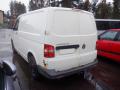 Kuva 3: VW Transporter T5 Van 1.9TDI MT5 2005