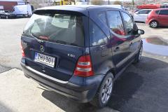 Mercedes-Benz A 170 CDI 2002 95hv