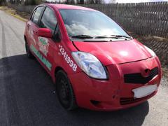 Toyota Yaris 1.4 D-4D 5ov.-09