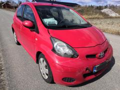 Toyota Aygo 1.0 5ov. -09