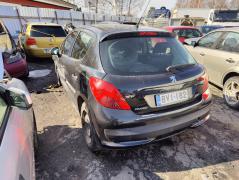 Peugeot 207 1.4 4D Hatchback -07