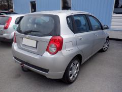 Chevrolet Aveo Pre-Facelift 5D HB 1.2i MT5 