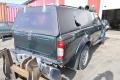 Kuva 3: NISSAN NAVARA 2.5 D 4x4 133hv 2006