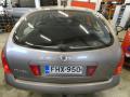 Kuva 3: NISSAN PRIMERA StW (WP12) 1.6 Visia 2007 109hv  2007