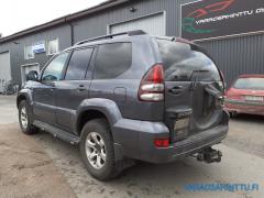 Toyota Landcruiser 300 3.0 D-4D 5D J120 -04