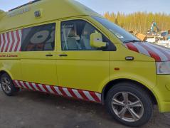 Volkswagen Transporter 2.5TDI /AXE