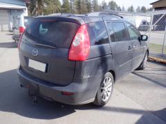 Mazda 5 Pre-Facelift 5D MPV 2.0i 16V MT5