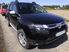 Dacia Duster 1.5 4X4 -11