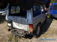 Mitsubishi Pajero lyhyt 2,5TD -90  