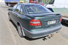 Volvo S40  I (VS) 2.0 2000 136hv
