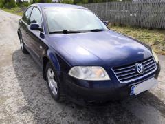 Volkswagen Passat 1.9 TDI sedan -01