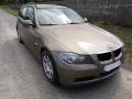 Kuva 3: BMW E91 320D  -06 2006