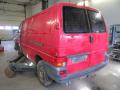 Kuva 3: Volkswagen Transporter 2.5 TDI 65 kW 1999