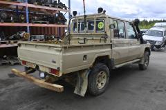 Toyota Landcruiser 4.2 Diesel 
