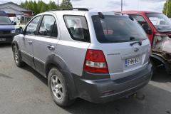 Kia Sorento I (JC) 2.5 CRDi 2006 140hv