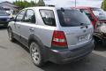 Kuva 3: Kia Sorento I (JC) 2.5 CRDi 2006 140hv 2006