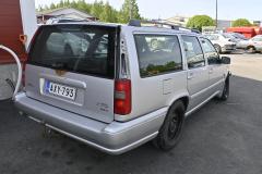 Volvo V70 Farmari (AC) 5ov 2461cm3